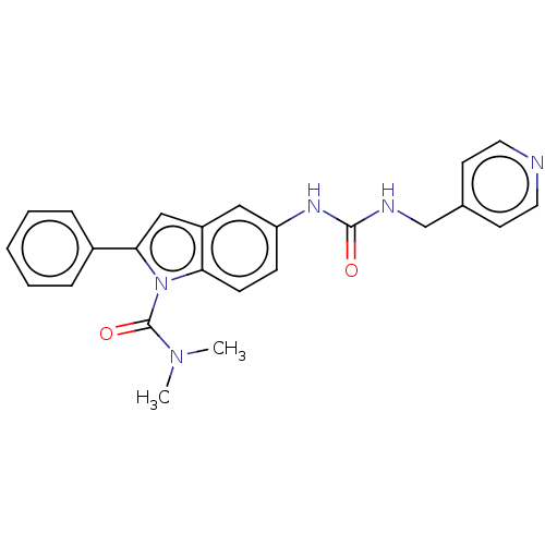 Chemical structure of BindingDB Monomer ID 656359