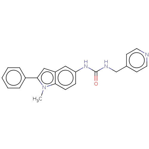 Chemical structure of BindingDB Monomer ID 656360