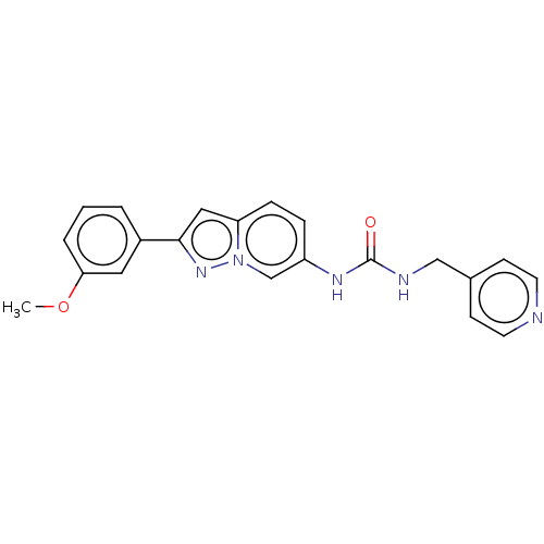 Chemical structure of BindingDB Monomer ID 656363