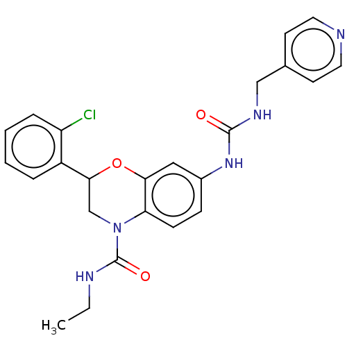 Chemical structure of BindingDB Monomer ID 656366