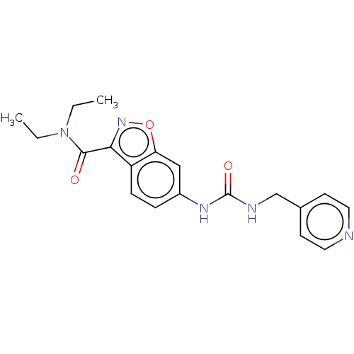 Chemical structure of BindingDB Monomer ID 656367