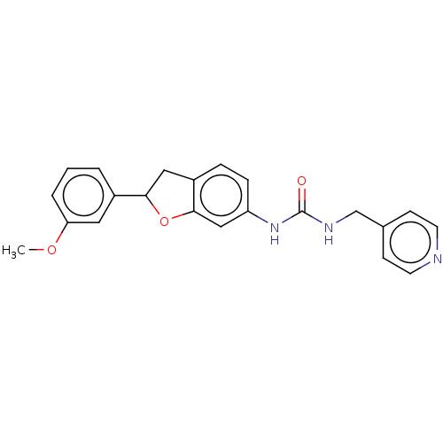 Chemical structure of BindingDB Monomer ID 656369