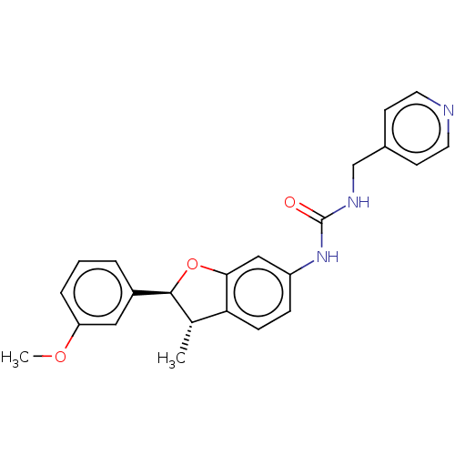 Chemical structure of BindingDB Monomer ID 656370
