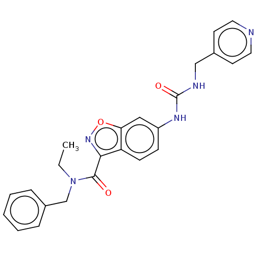 Chemical structure of BindingDB Monomer ID 656373