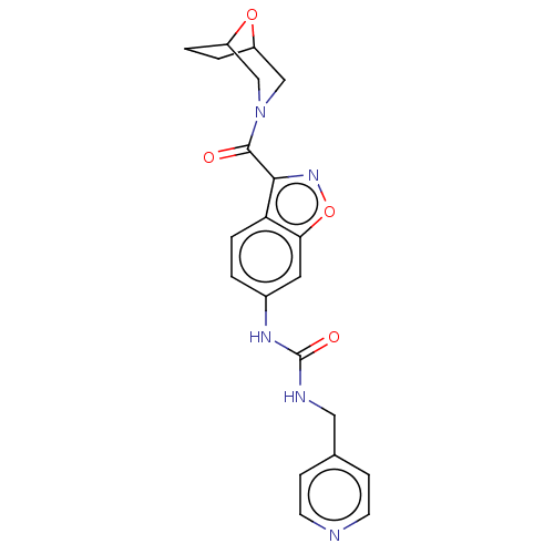 Chemical structure of BindingDB Monomer ID 656374