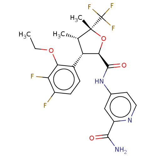 Chemical structure of BindingDB Monomer ID 656483
