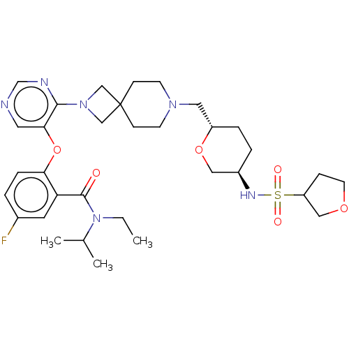 Chemical structure of BindingDB Monomer ID 656598