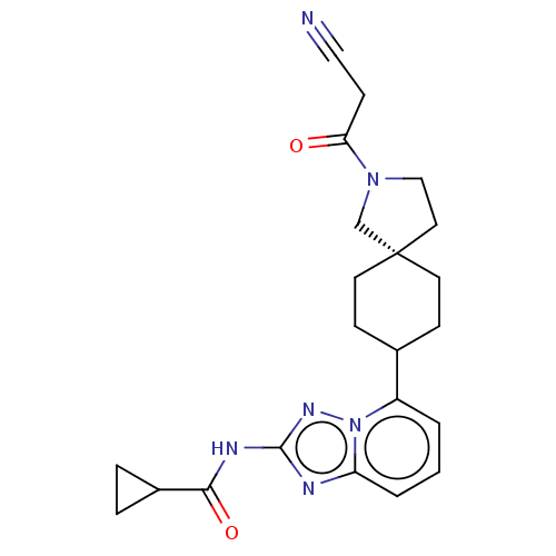 Chemical structure of BindingDB Monomer ID 656608
