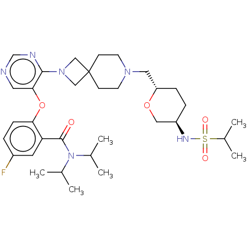 Chemical structure of BindingDB Monomer ID 656610
