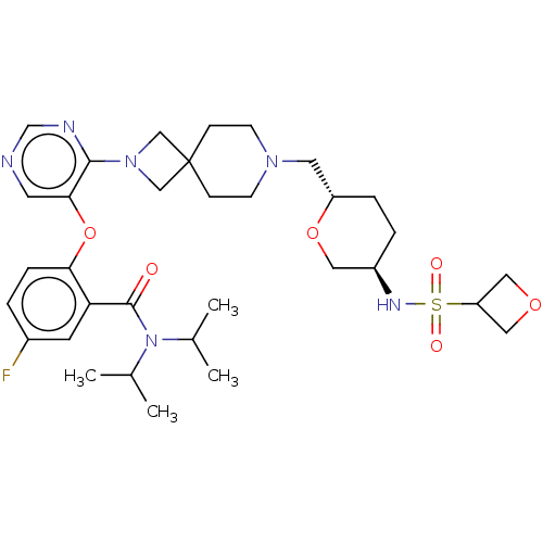 Chemical structure of BindingDB Monomer ID 656612