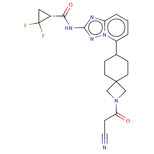 Chemical structure of BindingDB Monomer ID 656616