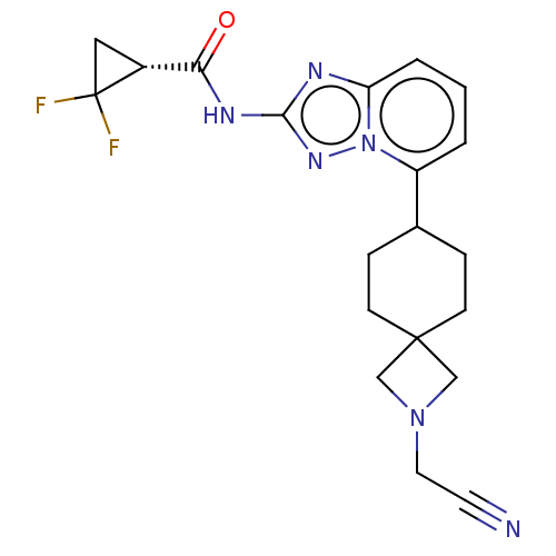 Chemical structure of BindingDB Monomer ID 656617