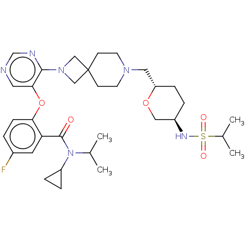 Chemical structure of BindingDB Monomer ID 656625