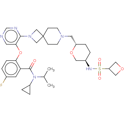 Chemical structure of BindingDB Monomer ID 656627