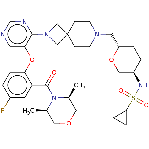 Chemical structure of BindingDB Monomer ID 656631