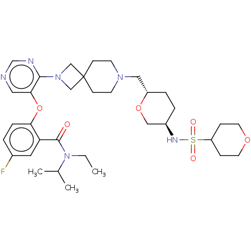 Chemical structure of BindingDB Monomer ID 656672