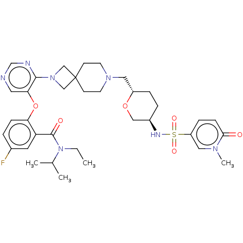 Chemical structure of BindingDB Monomer ID 656679