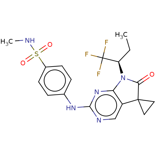 Chemical structure of BindingDB Monomer ID 656866
