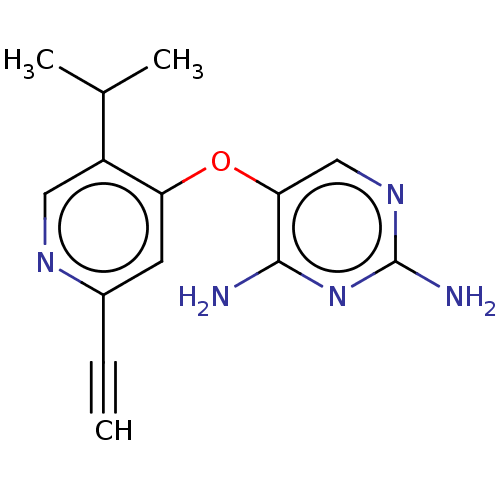 Chemical structure of BindingDB Monomer ID 656899
