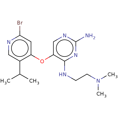 Chemical structure of BindingDB Monomer ID 656901