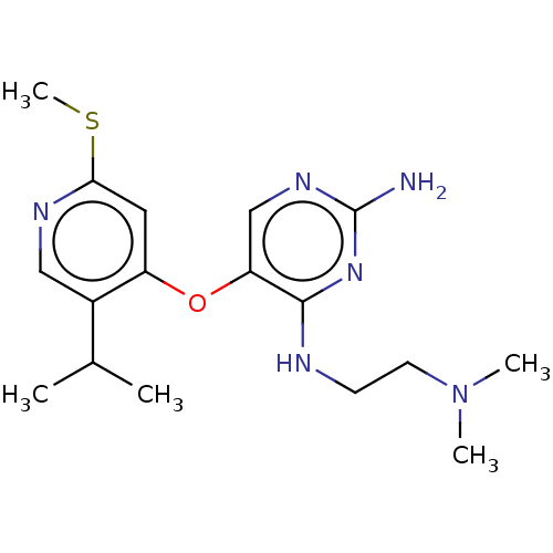 Chemical structure of BindingDB Monomer ID 656902