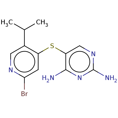 Chemical structure of BindingDB Monomer ID 656904