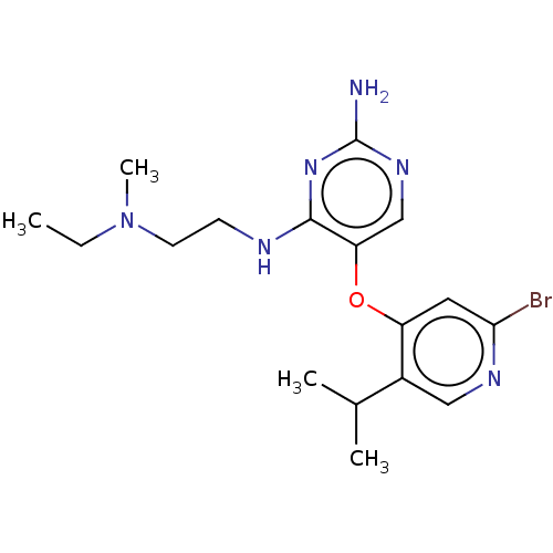 Chemical structure of BindingDB Monomer ID 656932