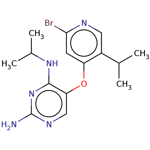 Chemical structure of BindingDB Monomer ID 656940