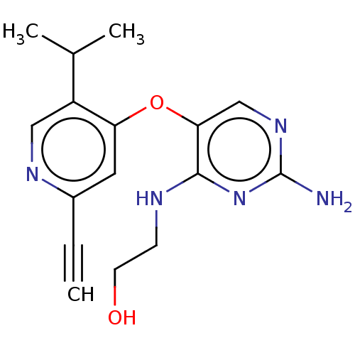 Chemical structure of BindingDB Monomer ID 656960