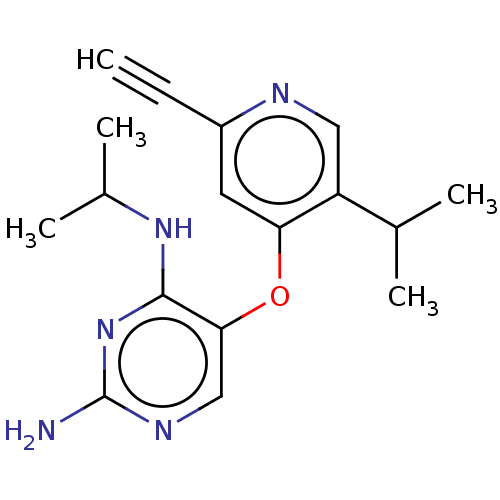 Chemical structure of BindingDB Monomer ID 656961