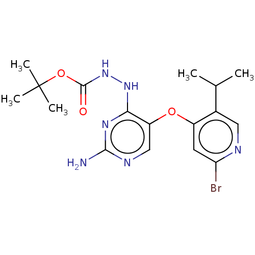 Chemical structure of BindingDB Monomer ID 656967