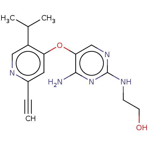 Chemical structure of BindingDB Monomer ID 656972