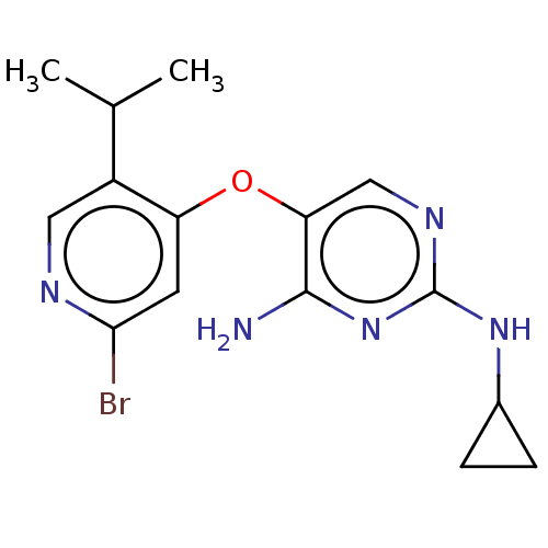 Chemical structure of BindingDB Monomer ID 656977