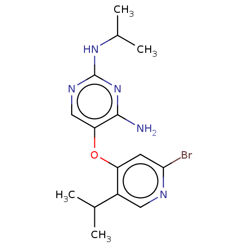Chemical structure of BindingDB Monomer ID 656978
