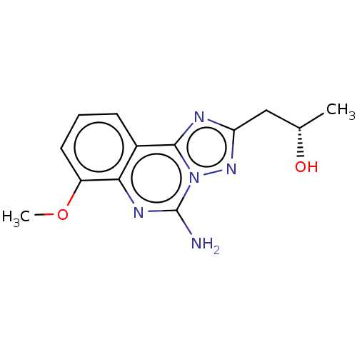 Chemical structure of BindingDB Monomer ID 657022