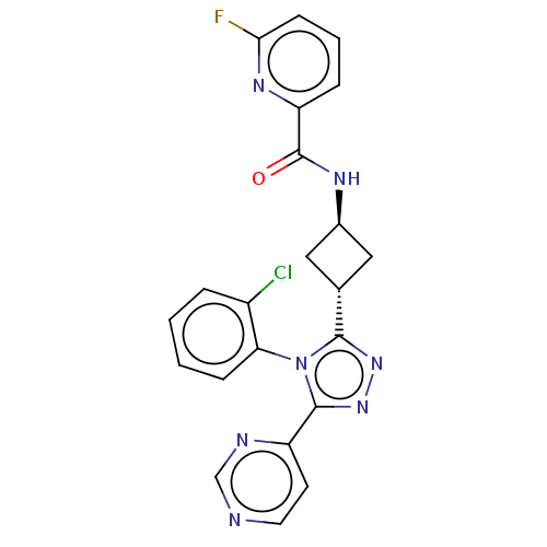 Chemical structure of BindingDB Monomer ID 657039