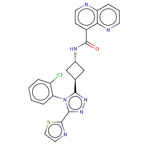 Chemical structure of BindingDB Monomer ID 657041