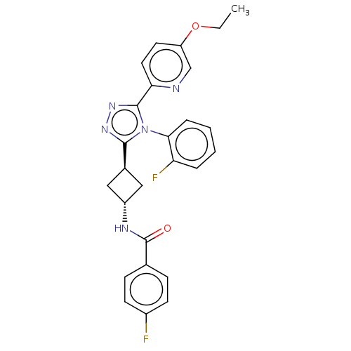 Chemical structure of BindingDB Monomer ID 657051