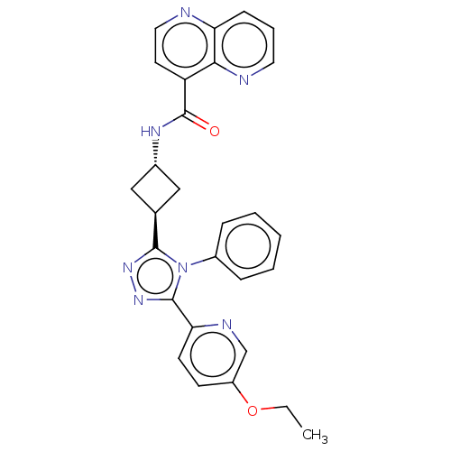 Chemical structure of BindingDB Monomer ID 657057