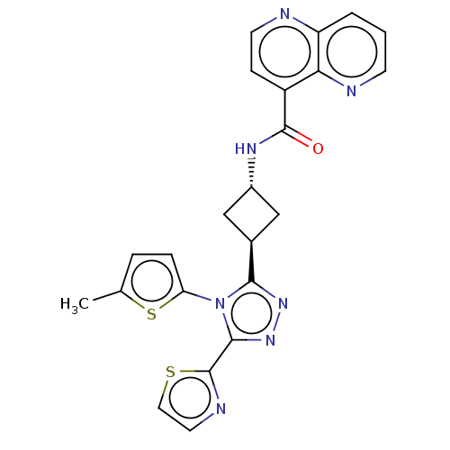 Chemical structure of BindingDB Monomer ID 657068