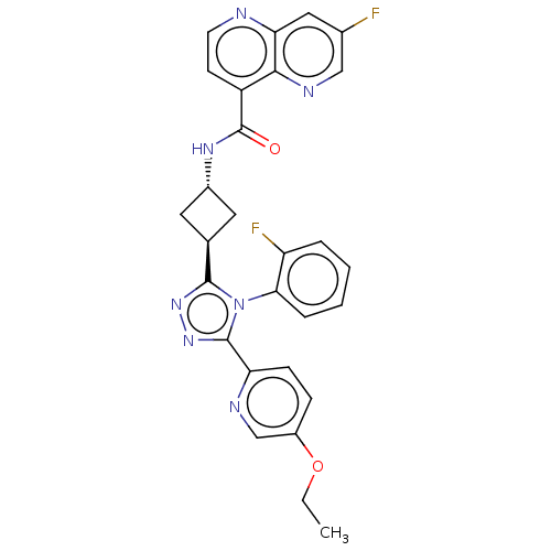 Chemical structure of BindingDB Monomer ID 657072