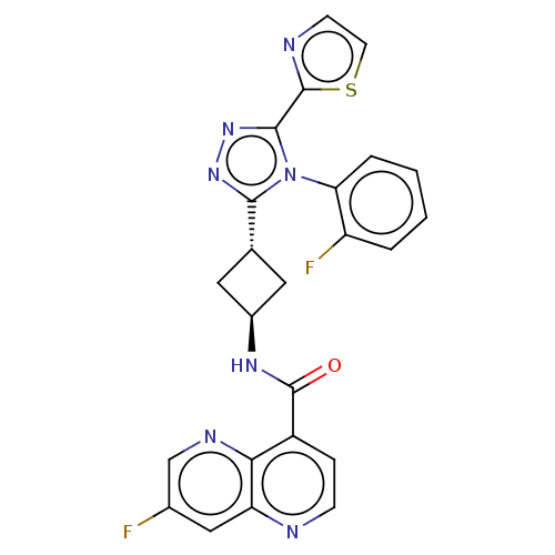 Chemical structure of BindingDB Monomer ID 657074