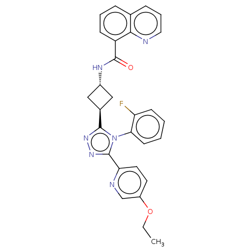 Chemical structure of BindingDB Monomer ID 657082