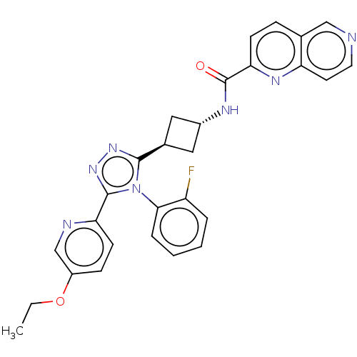 Chemical structure of BindingDB Monomer ID 657095