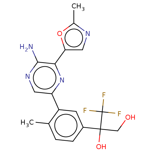 Chemical structure of BindingDB Monomer ID 657098