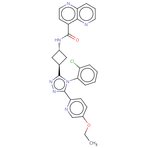 Chemical structure of BindingDB Monomer ID 657138