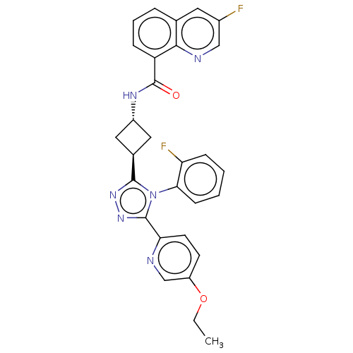 Chemical structure of BindingDB Monomer ID 657139