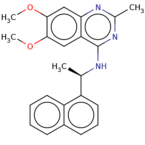 Chemical structure of BindingDB Monomer ID 657341