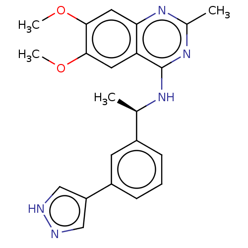 Chemical structure of BindingDB Monomer ID 657521