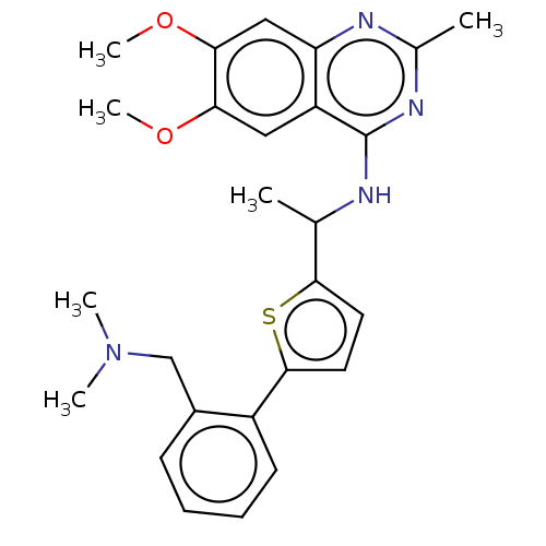 Chemical structure of BindingDB Monomer ID 657583